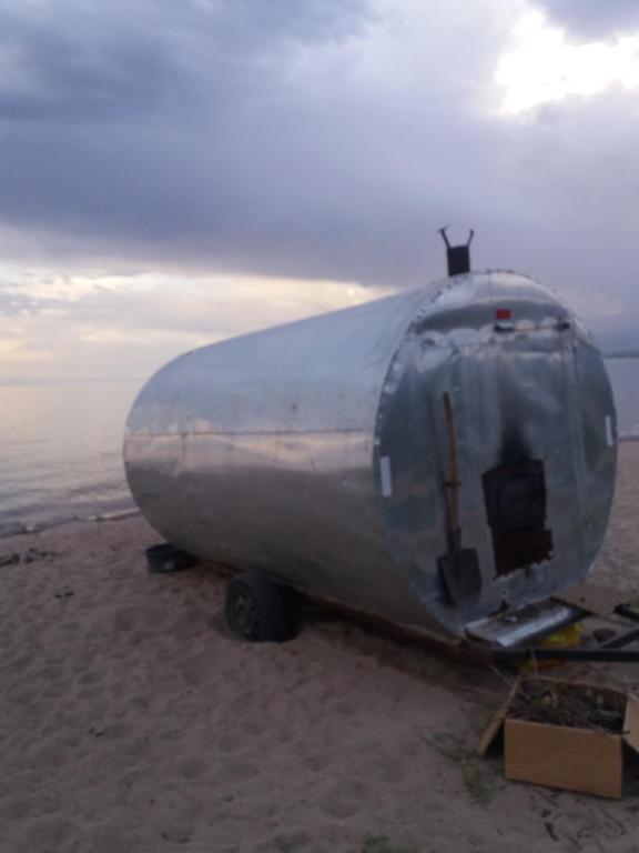 Yurt camp Tosor photo