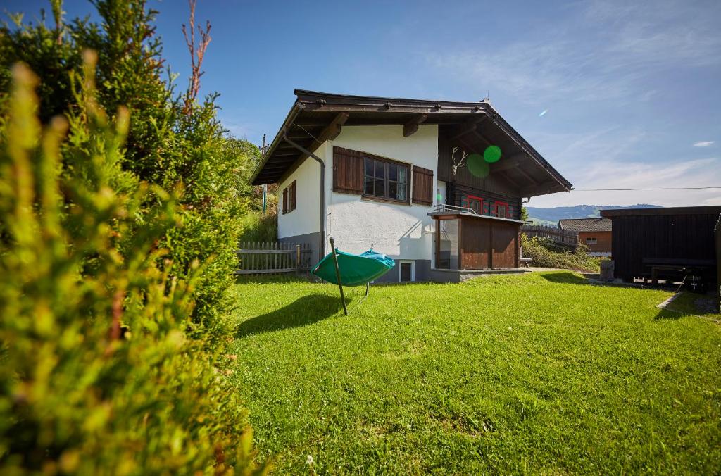 View, Chalet Appartement Alpenherz in Saalbach