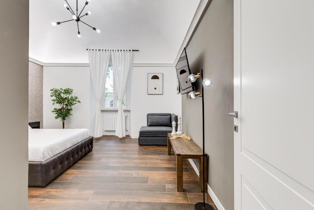 BDC - The Boss: Stunning 2-Bdr Apartment @Termini - 4