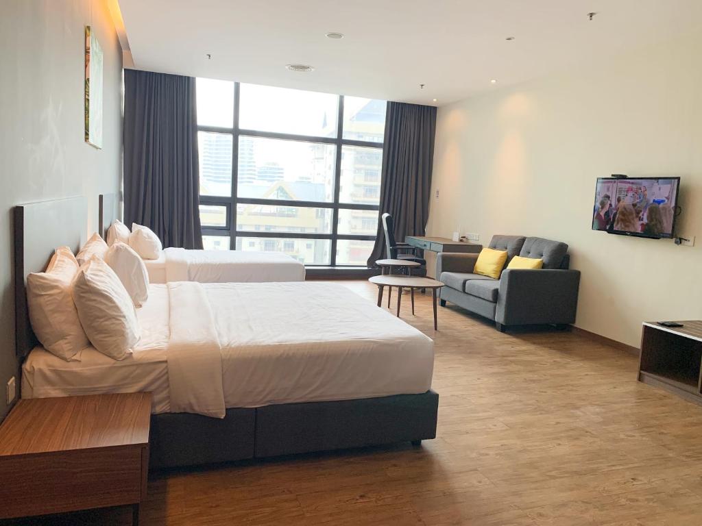 The Adora @ Bangsar Trade Centre photo