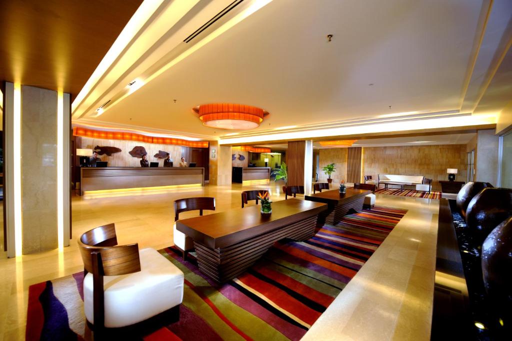Lobby, Grand Margherita Hotel in Kuching