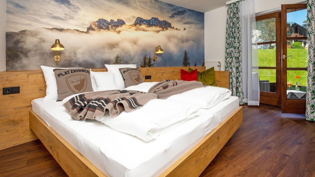 Das Bergmayr - Chiemgauer Alpenhotel photo