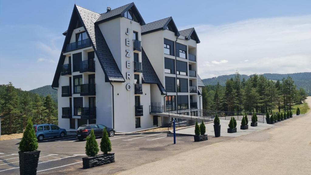 Apartman Mina Jezero, Divčibare