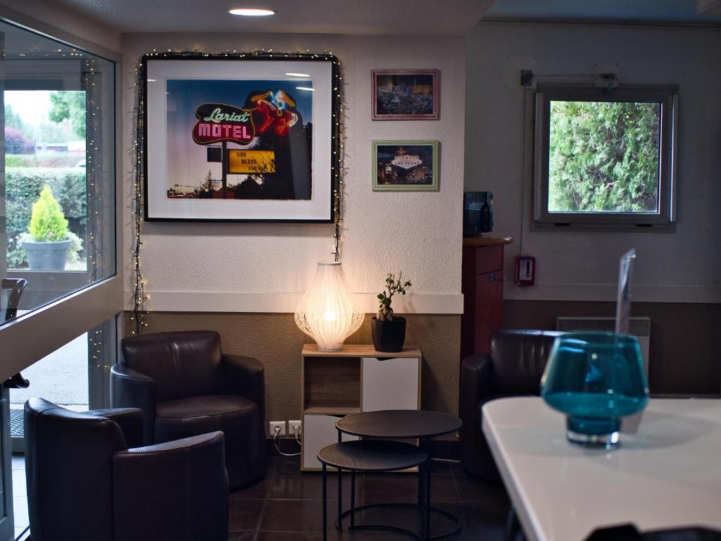 ibis budget Chartres photo