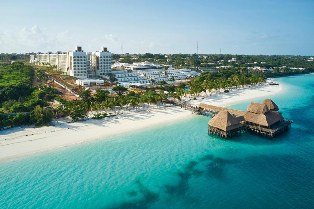 Exterior view, Hotel Riu Jambo - All Inclusive in Zanzibar