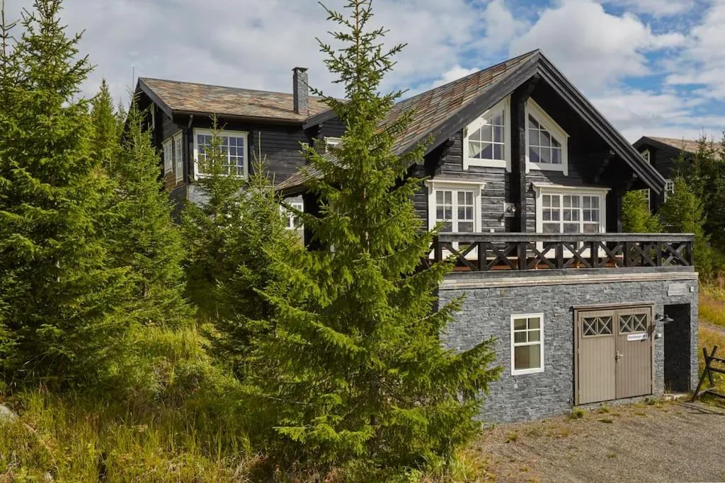 Mosetertoppen Panorama, Anneks 2B - Hafjell, hotel in Hafjell