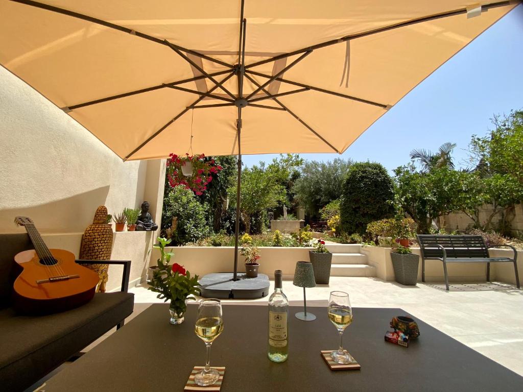 Maltese Garden Villa — Hotel in Mosta