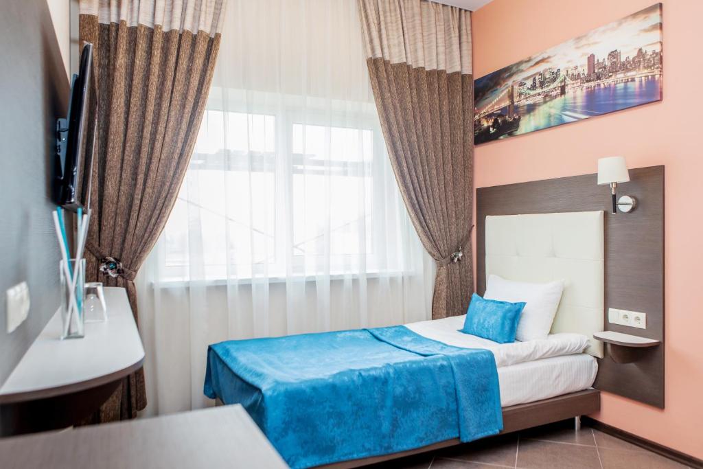 Habitación estándar individual