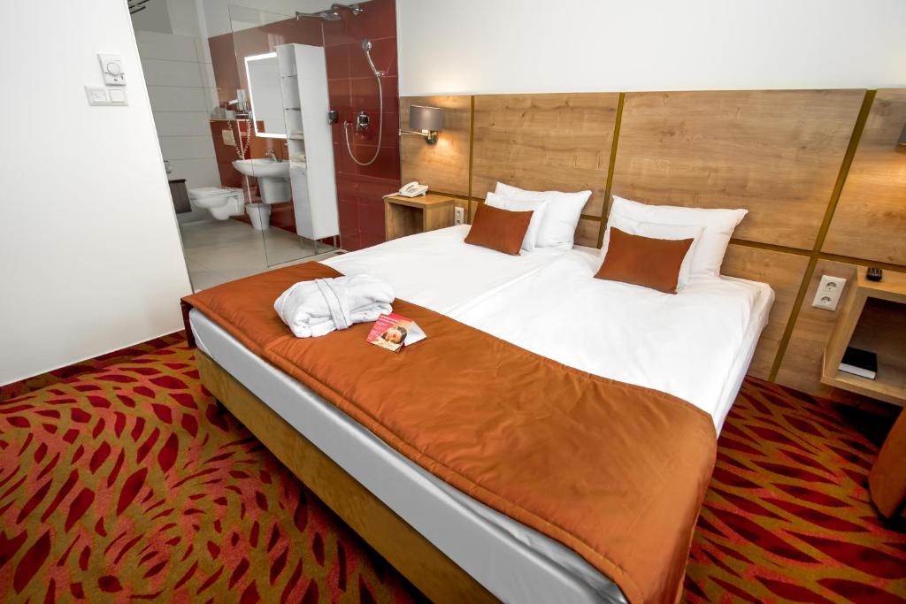 Rubin Wellness & Conference Hotel photo