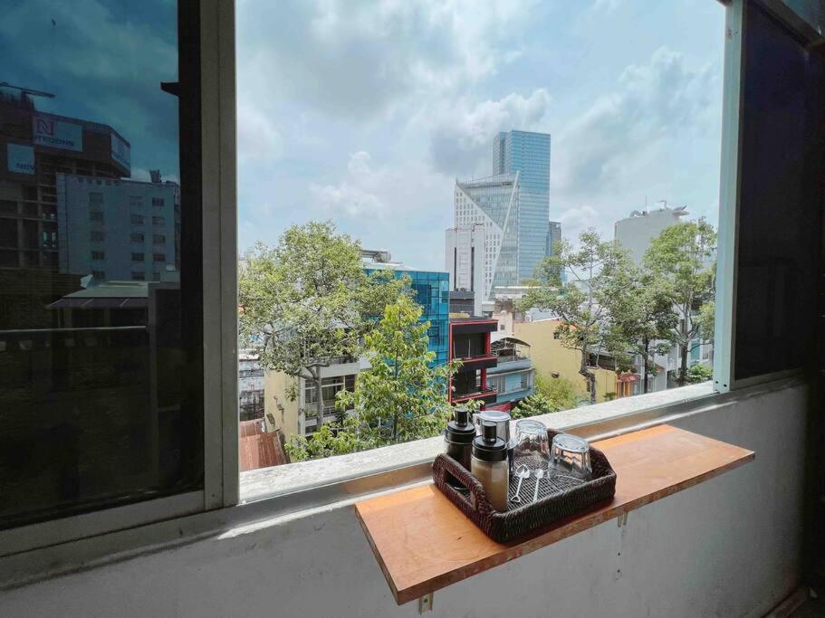 Saigonese lifestyle - Near Ben Thanh Market photo