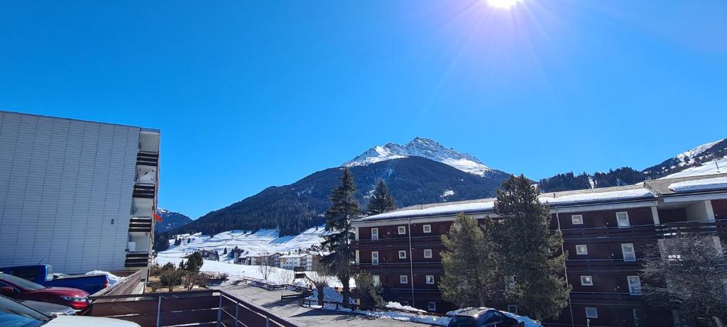 Haus Viols 46, Savognin