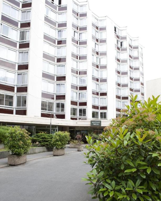 Aparthotel XV Porte Versailles 2P 4 Pers Parking - 4