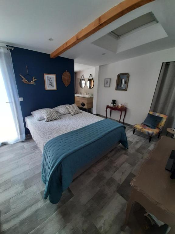 La Colinière, Chambre d'hôtes - 3