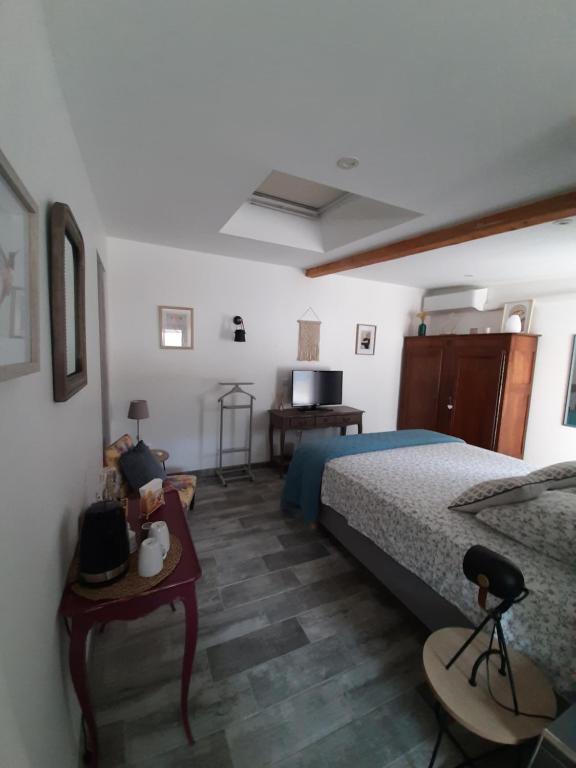 La Colinière, Chambre d'hôtes - 4