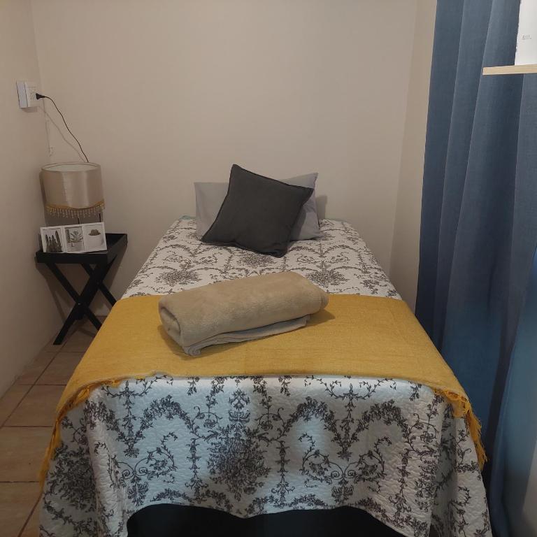 At Overnight Accomodation photo