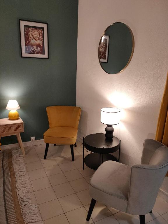 La petite Arlésienne - Charmante maison de ville - 2