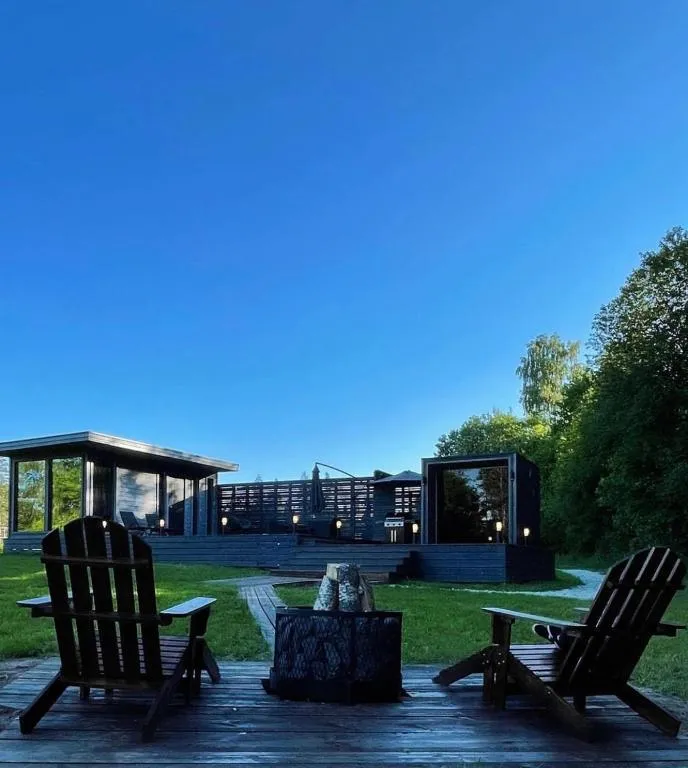 KääraPesa, hotel in Vihtra