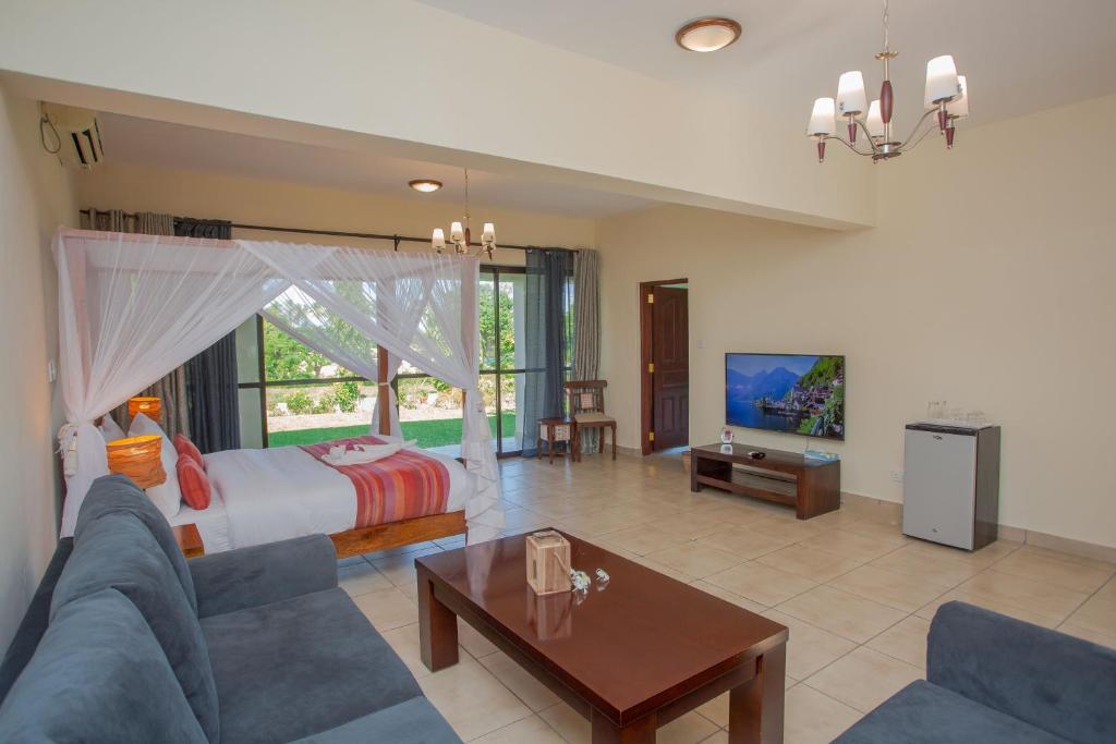 Mzima Beach Resort - Diani Beach photo