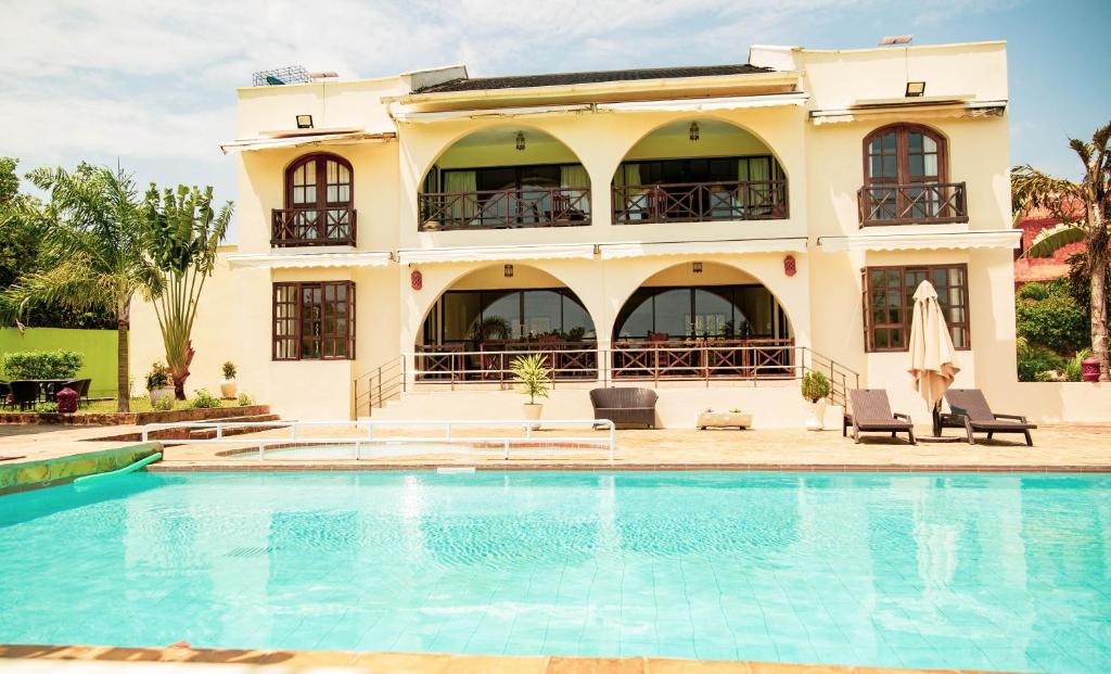 Mzima Beach Resort - Diani Beach photo