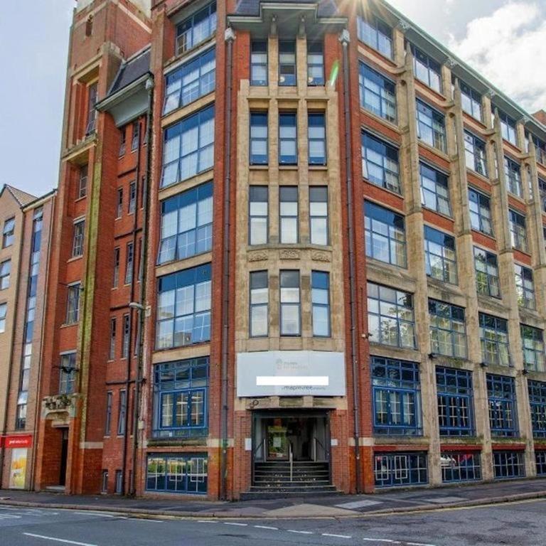 Modern Rooms, LEICESTER - SK