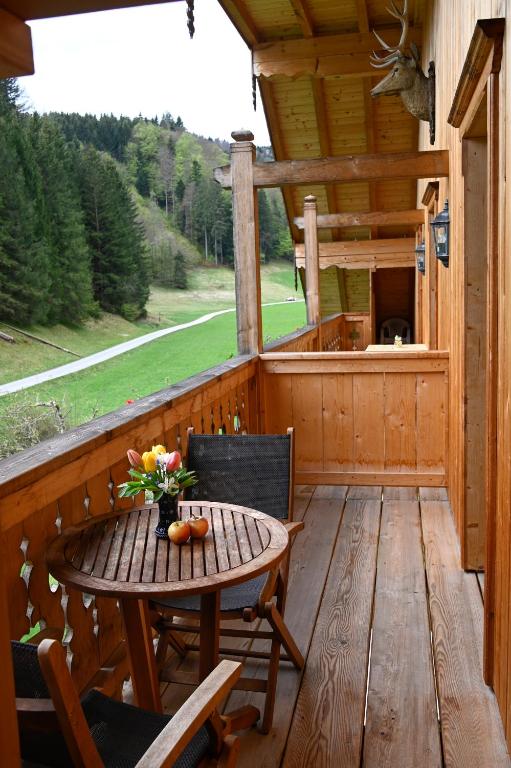 Ferienwohnung Dichtlbauer - 5
