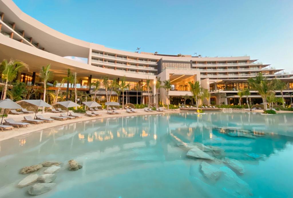 Secrets Moxché Playa del Carmen - Adults Only - All Inclusive - 5