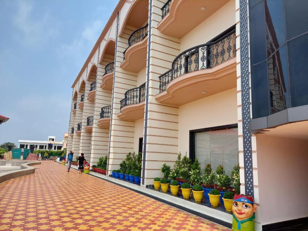 Grand Beach Resort photo