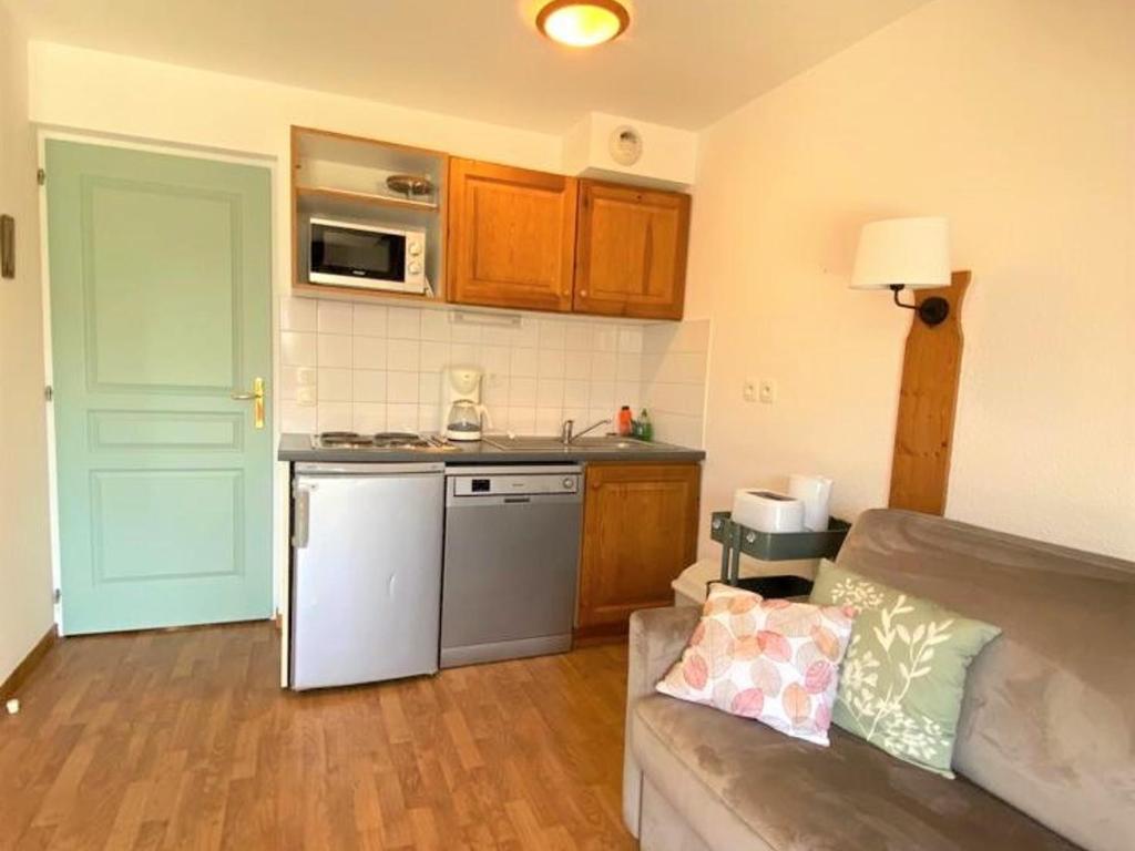 Chalet Mitoyen 8 Pers. - Terrasse Vue Montagne & Parking - FR-1-504-626 - 2