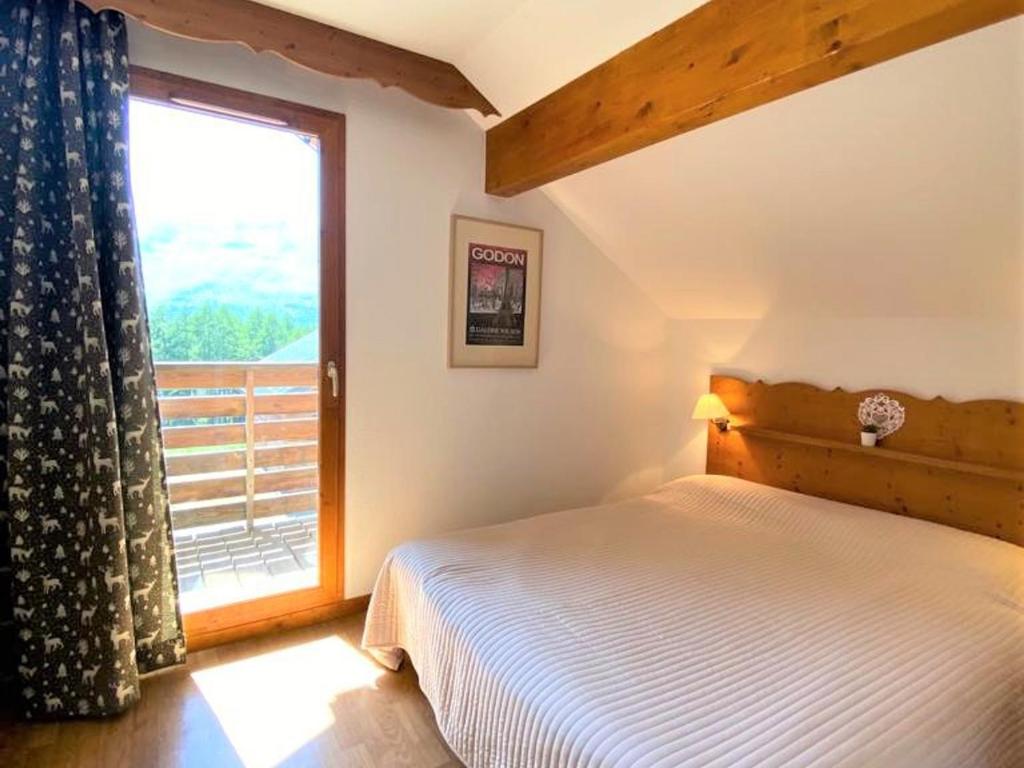 Chalet Mitoyen 8 Pers. - Terrasse Vue Montagne & Parking - FR-1-504-626 - 3