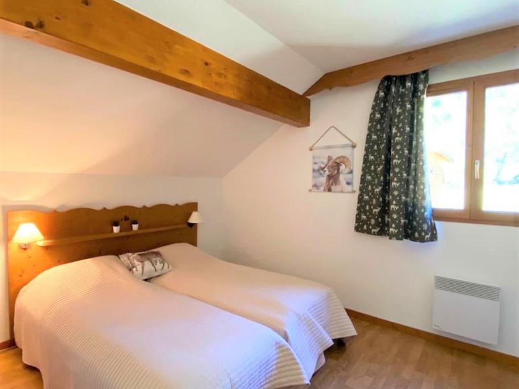 Chalet Mitoyen 8 Pers. - Terrasse Vue Montagne & Parking - FR-1-504-626 - 4