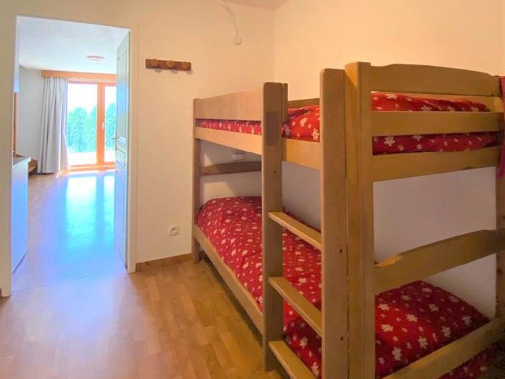 Chalet Mitoyen 8 Pers. - Terrasse Vue Montagne & Parking - FR-1-504-626 - 5