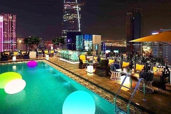 The Rixx Indochine Apartment (gym/pool/security)