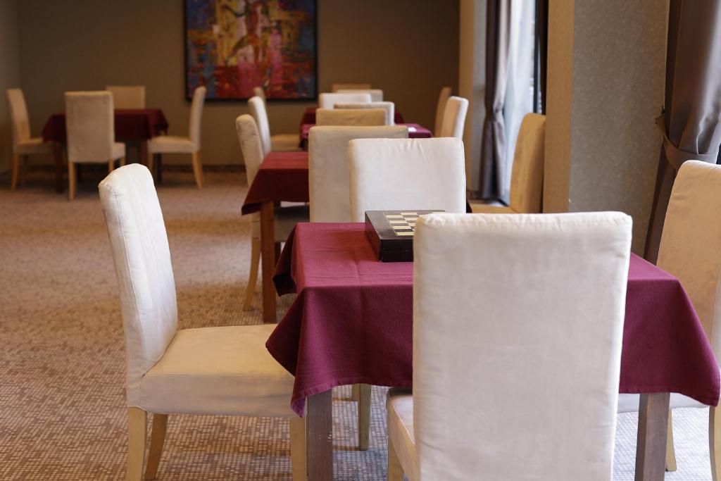 Recreational facilities