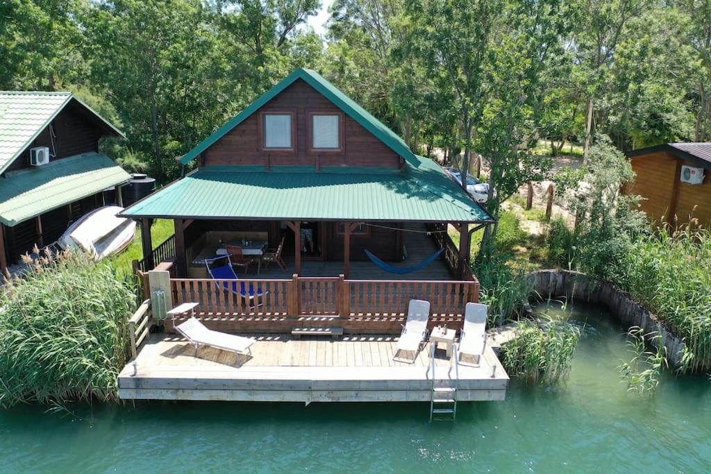 Filipa River House Ada Bojana - 1