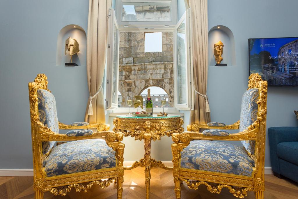 Superb Arena View, Pula