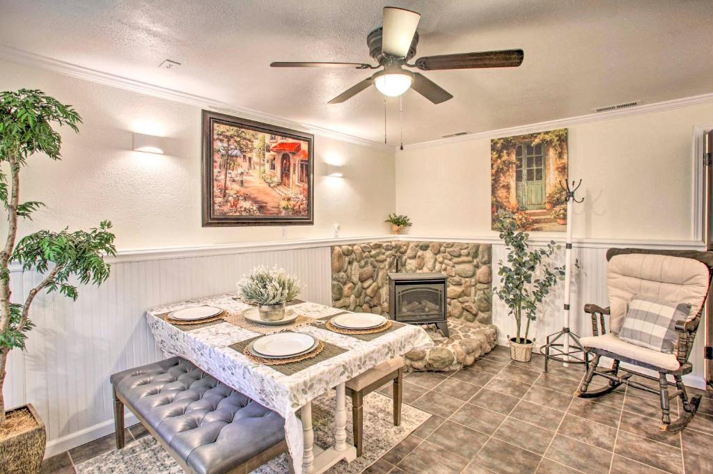 Apartments in Nine Mile Falls price from 8, reviews of Hotels