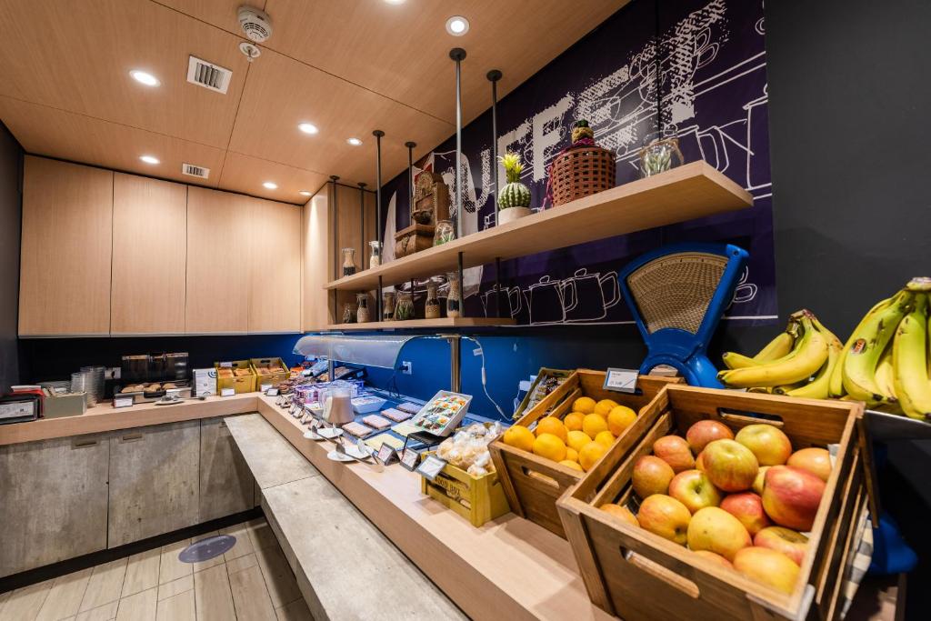 ibis budget Santiago Providencia お料理のイメージ