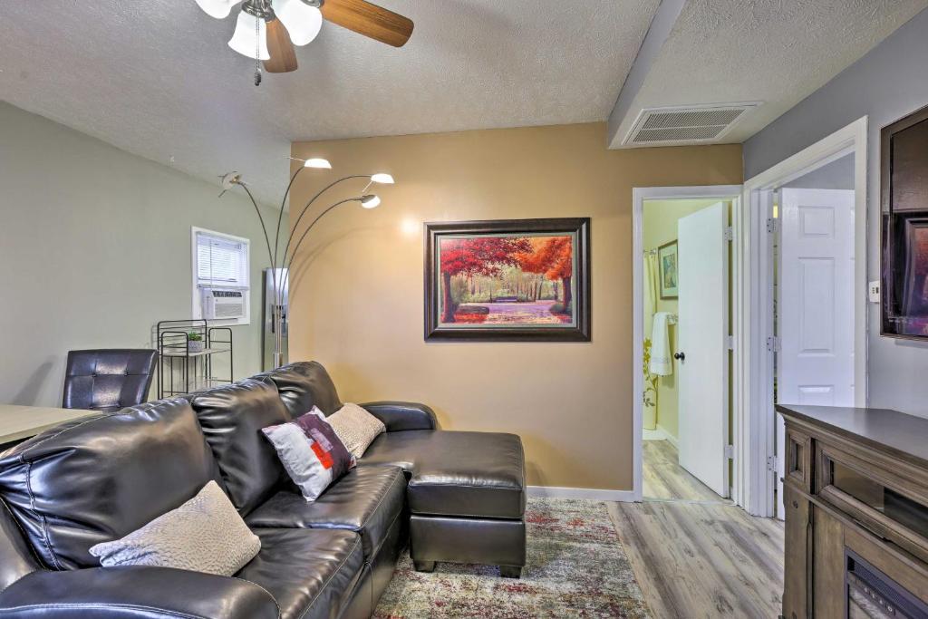 Council Bluffs Cottage Proximity to Parks! photo