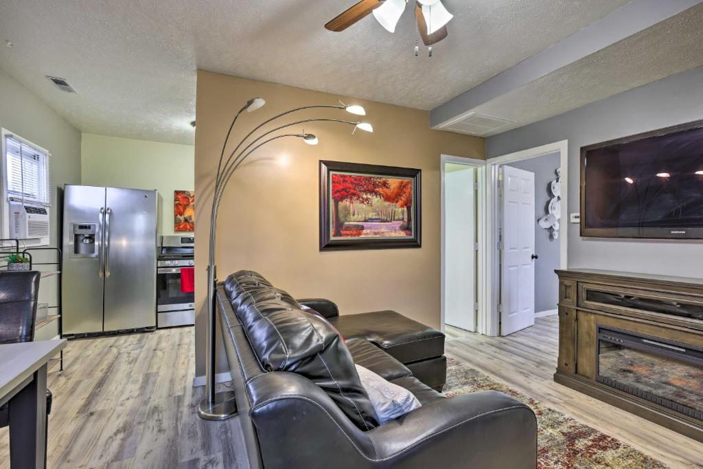 Council Bluffs Cottage Proximity to Parks! photo