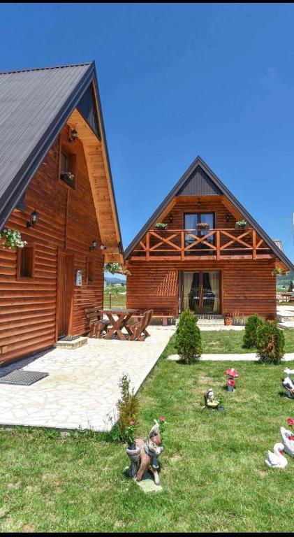 Big bear villas - 1
