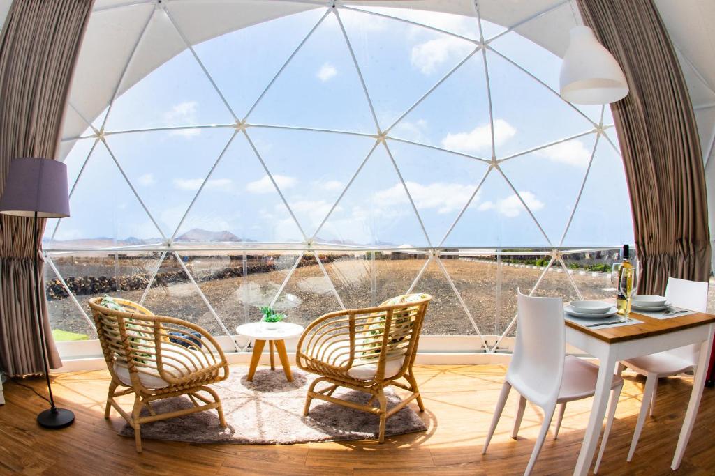 Eslanzarote Eco Dome Experience — Hotel in Lanzarote