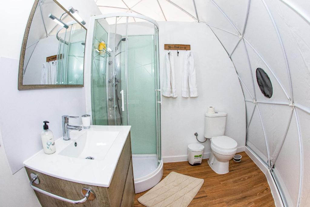 Eslanzarote Eco Dome Experience photo
