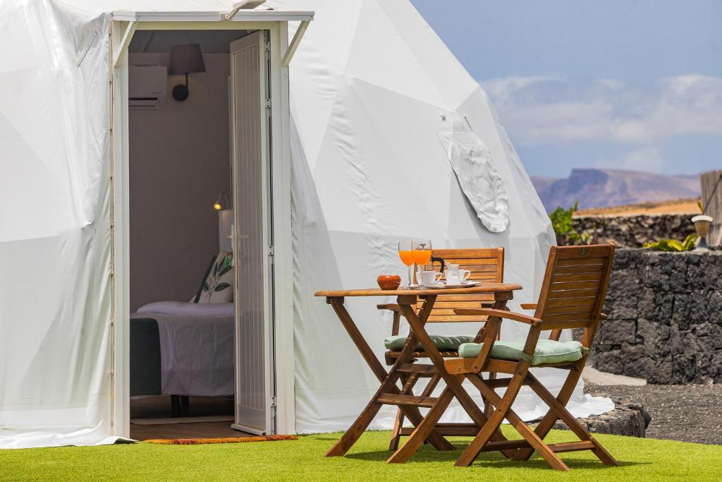 Eslanzarote Eco Dome Experience photo