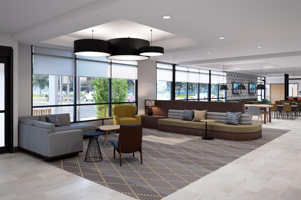 홀리데이 인 가티노 – 오타와 바이 IHG (Holiday Inn Gatineau – Ottawa by IHG)
