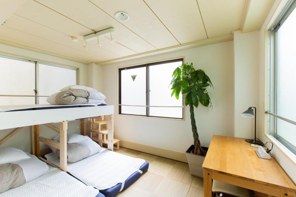 Shinagawa-shuku Guest House & Tours 호텔 이미지 1