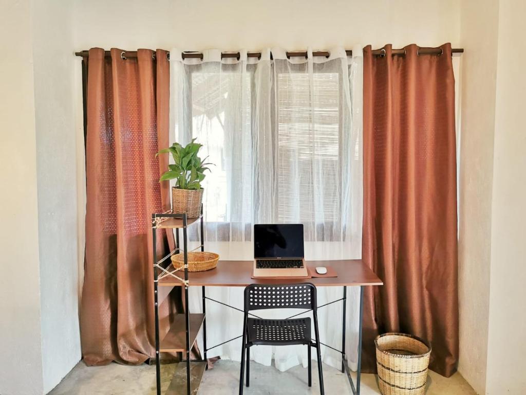 Yas villas homestay 전경