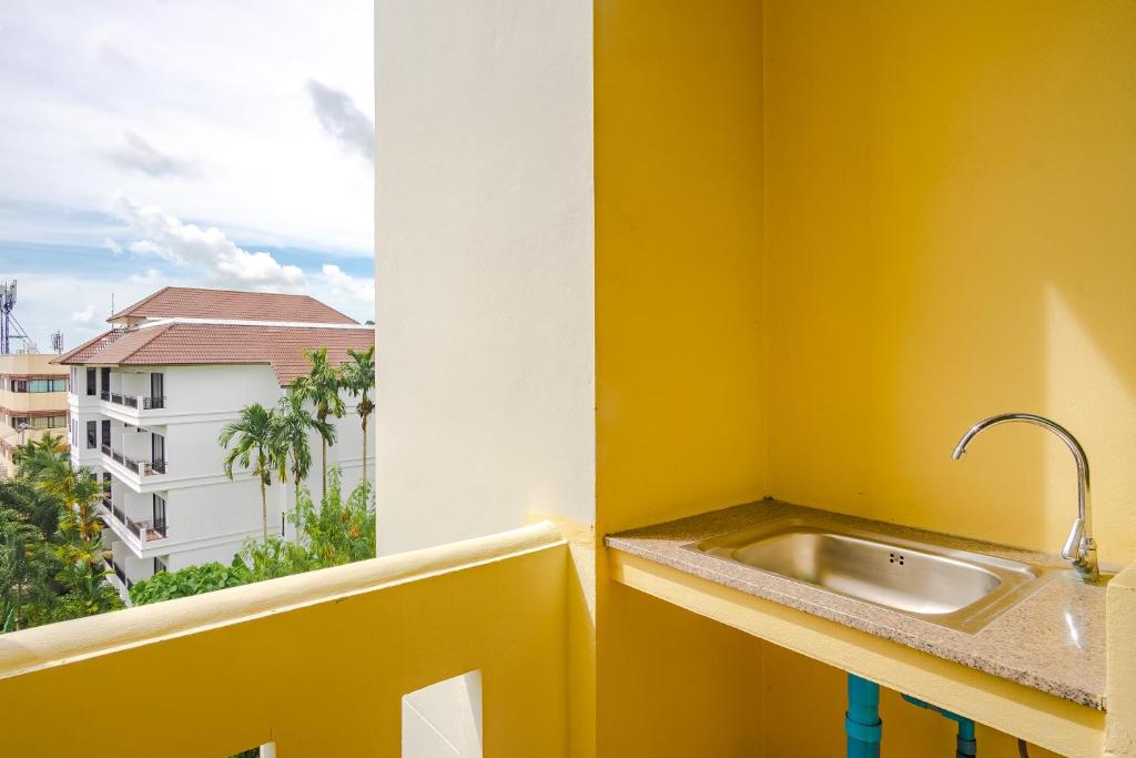Balcony/terrace