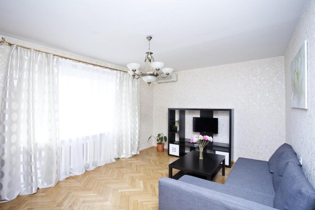 Serviced Apartments Belorusskaya - Moscow photo