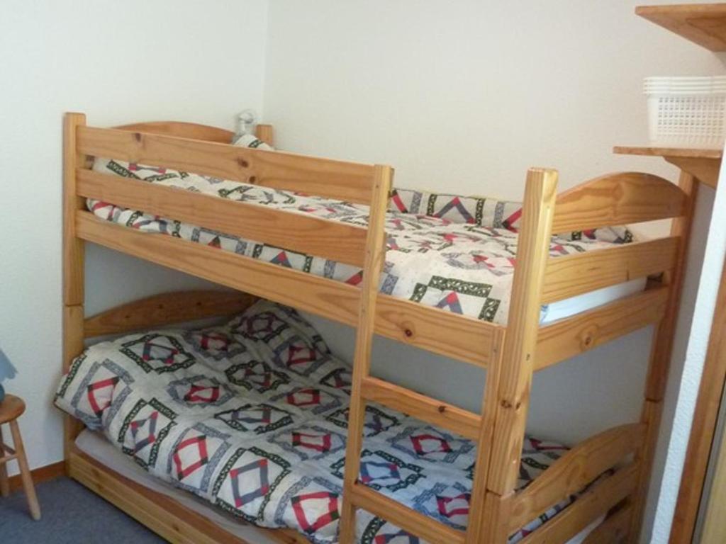 3 pièces cosy au départ des randonnées, 4 pers - 5