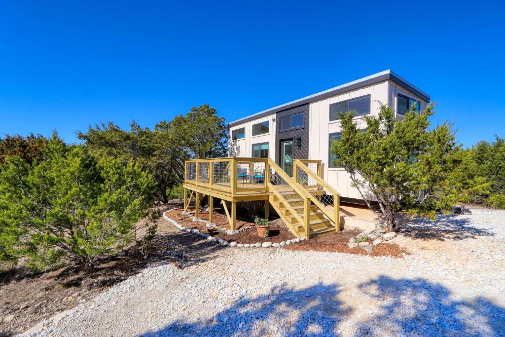 Starlight Casita, Fischer